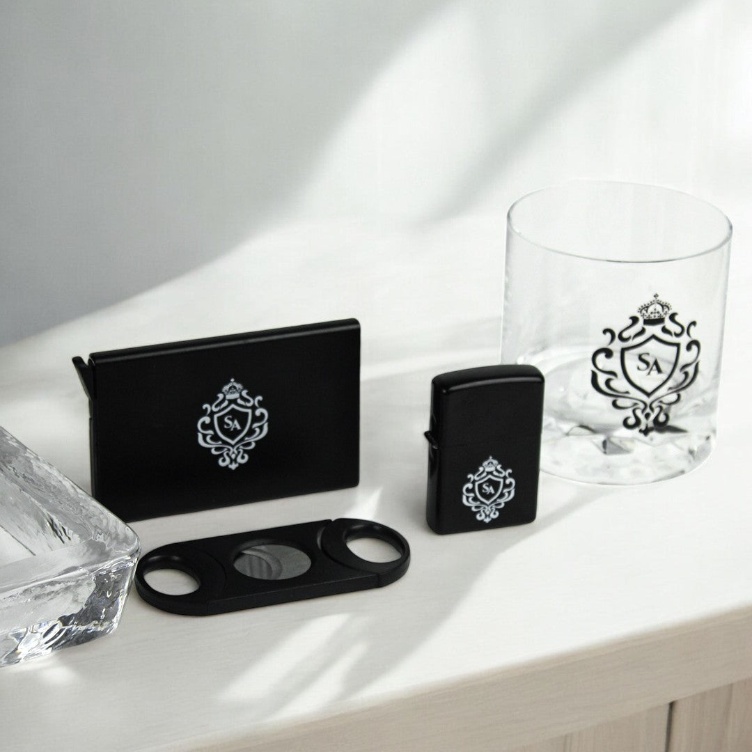 Gentleman Luxury Set