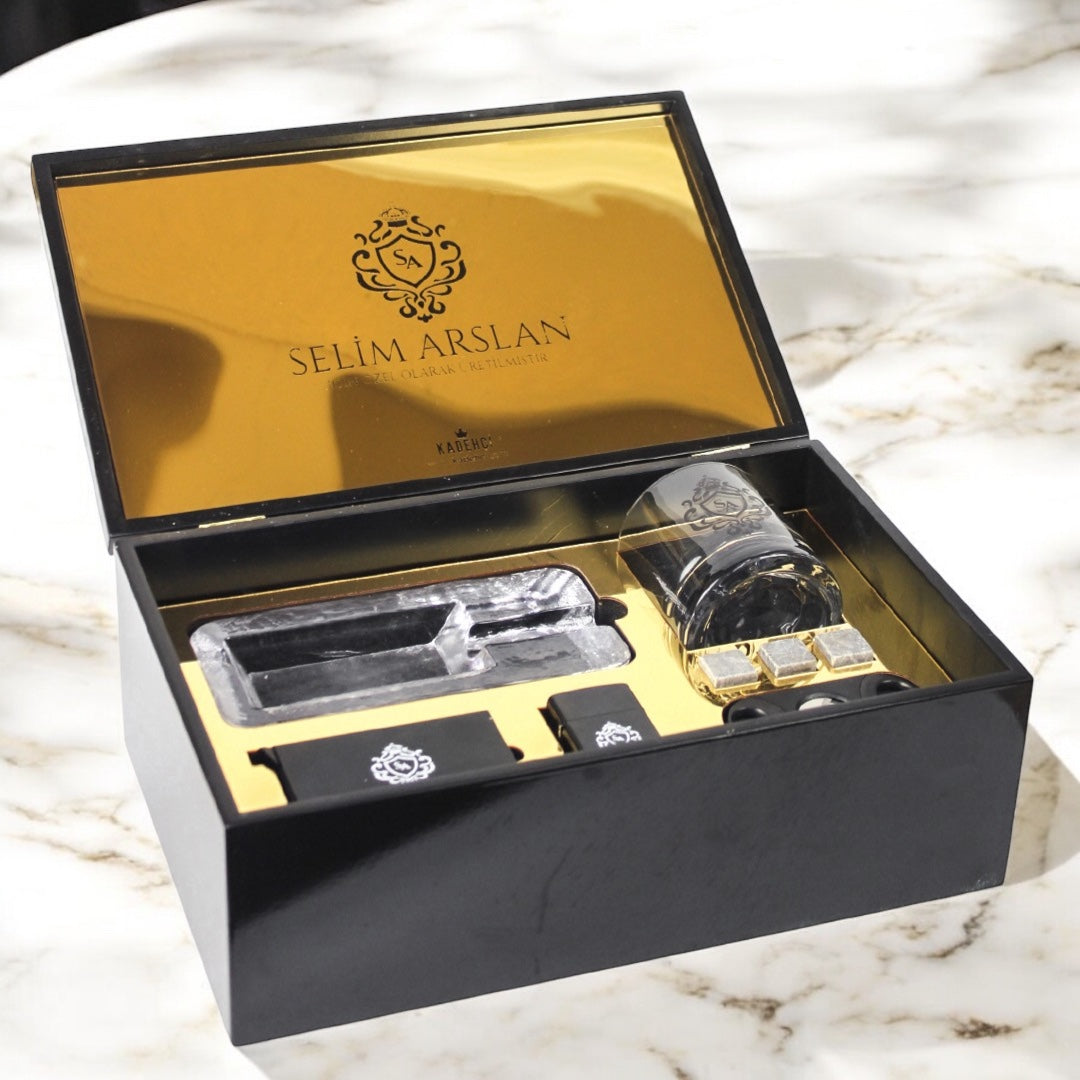 Gentleman Luxury Set