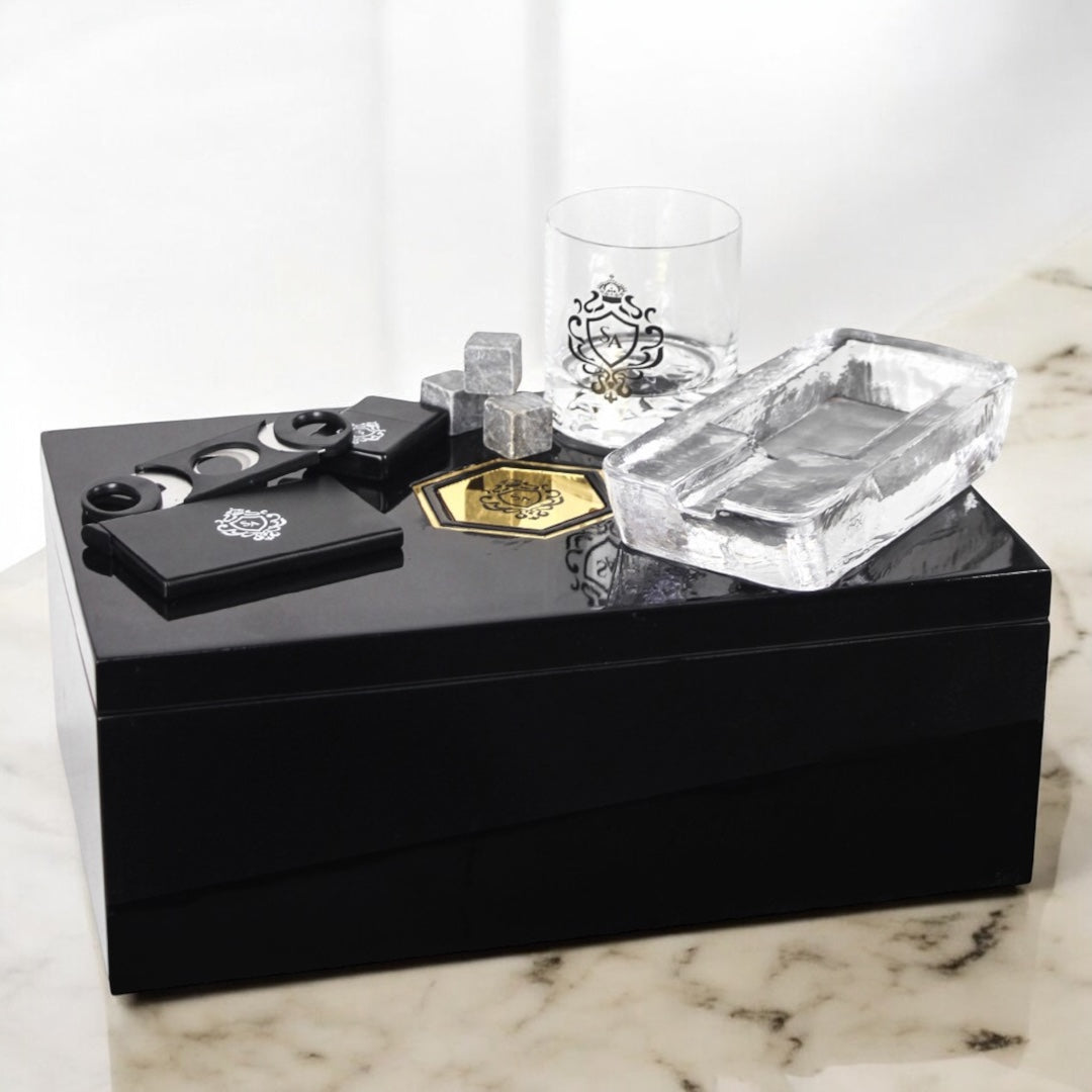Gentleman Luxury Set