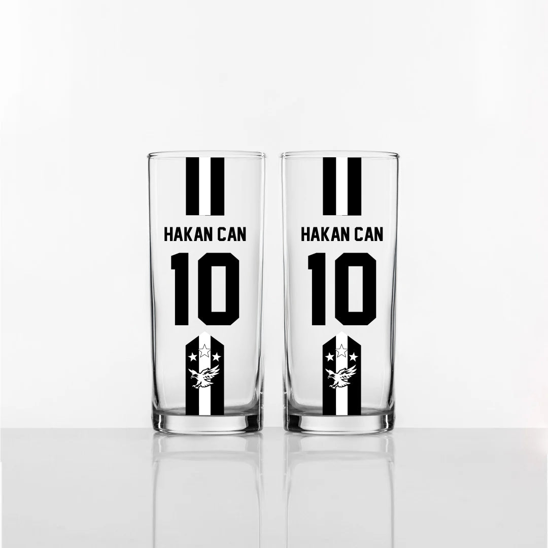 Kartal Forma - İkili Rakı Kadehi
