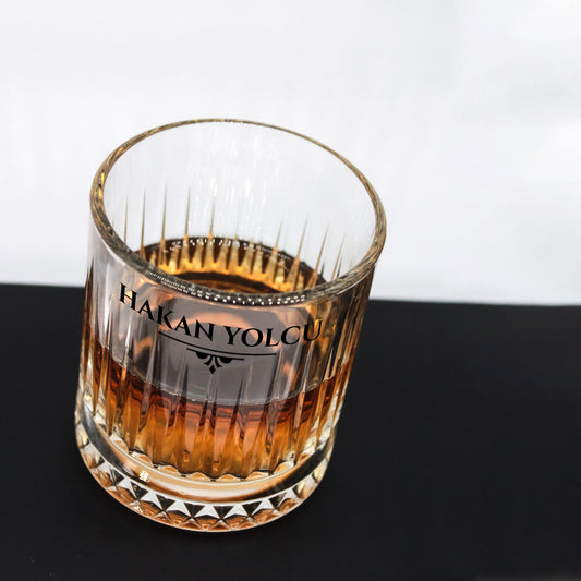 Classic - Paradise Tekli Viski Kadehi
