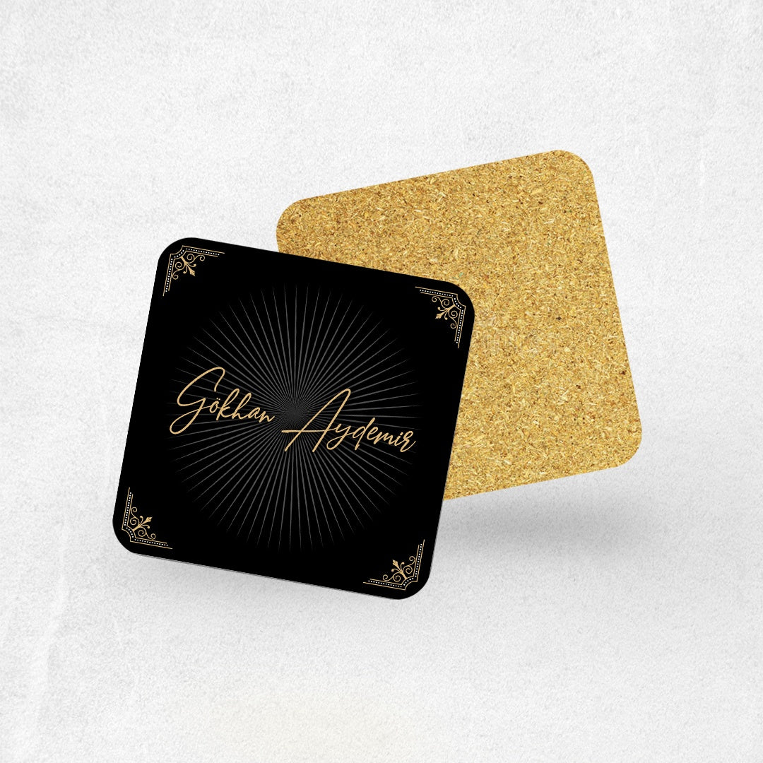 Signature - Diamond Tekli Viski Kadehi