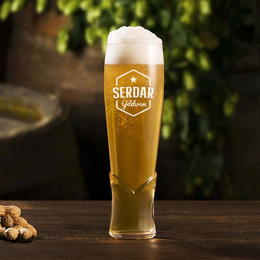 Craft - Kişiye Özel Bira Bardağı