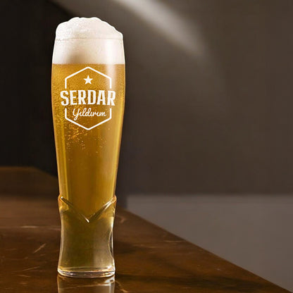 Craft - Kişiye Özel Bira Bardağı