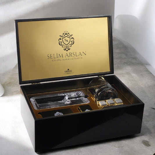 Gentleman Luxury Set