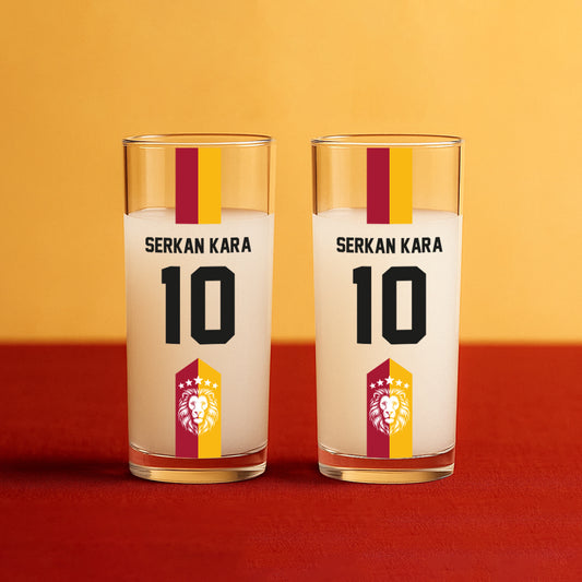 Aslan Forma - İkili Rakı Kadehi