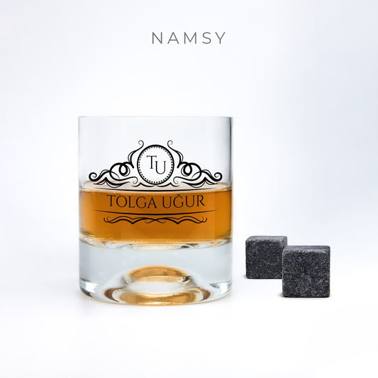 Namsy - Simple Tekli Viski Kadehi