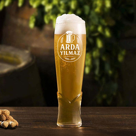 Pub - Kişiye Özel Bira Bardağı