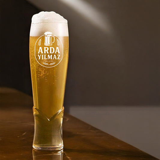 Pub - Kişiye Özel Bira Bardağı