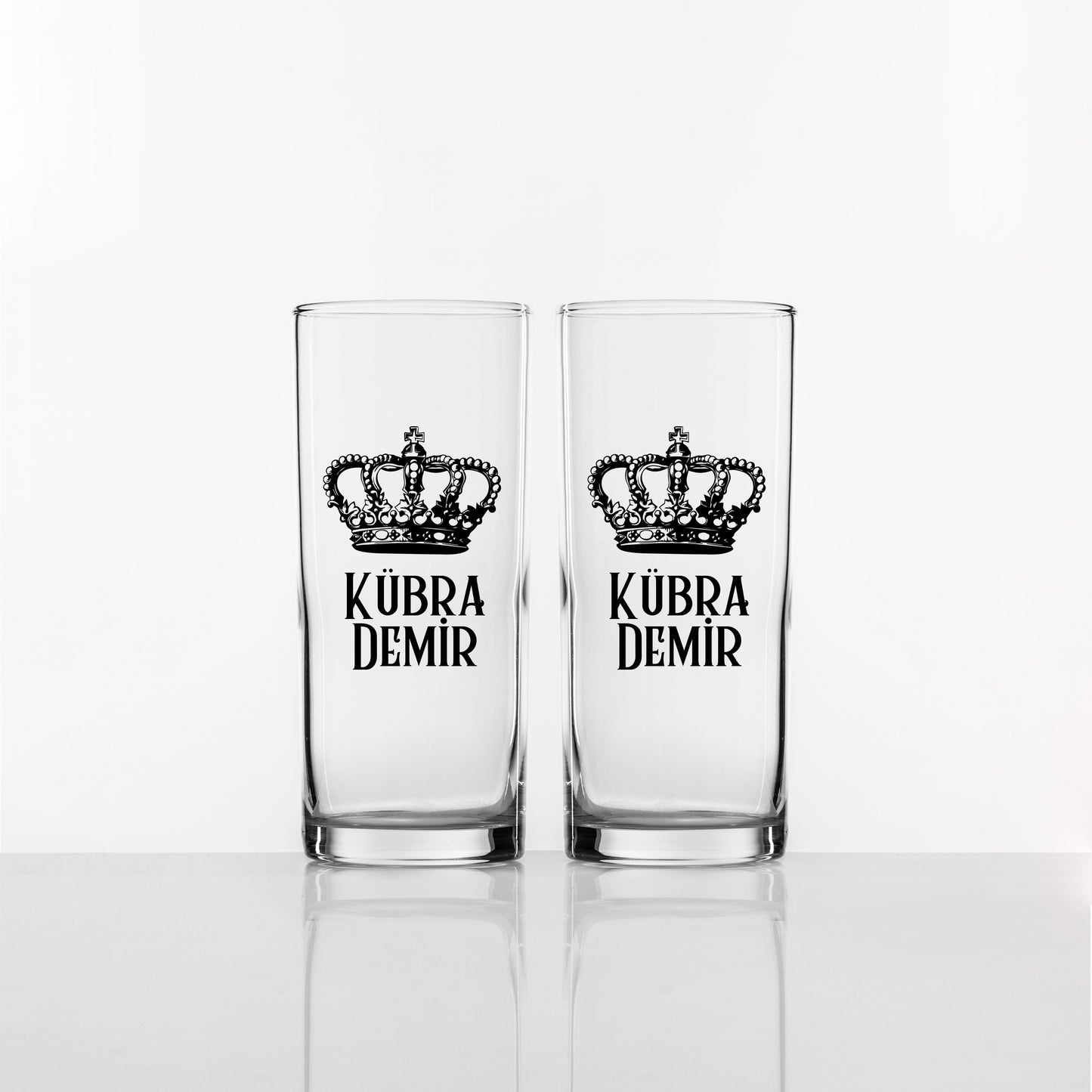 QUEEN - İkili Rakı Kadehi